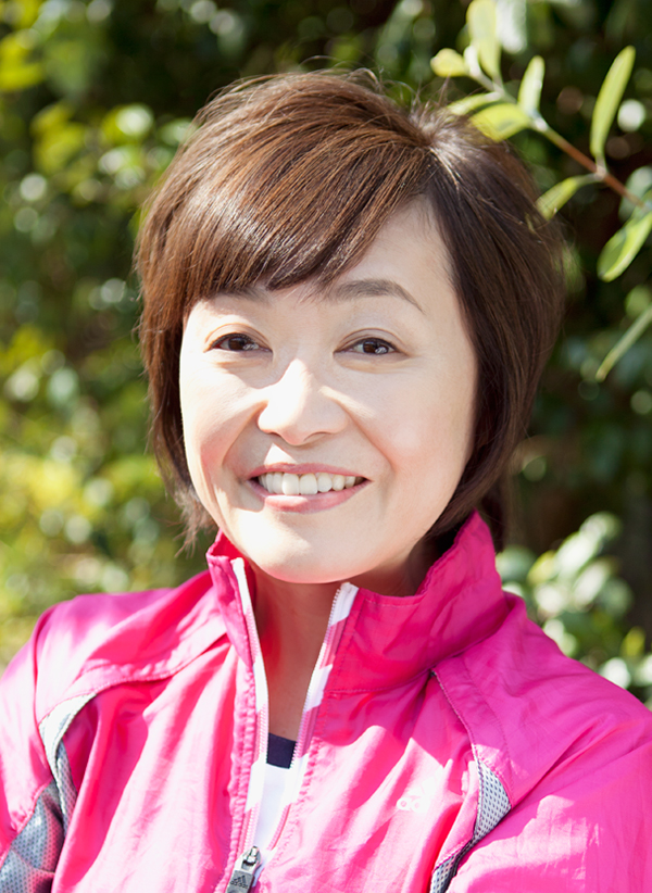 増田明美さん